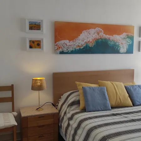 Moderne Mit Balkon Und Meerblick * Portimão