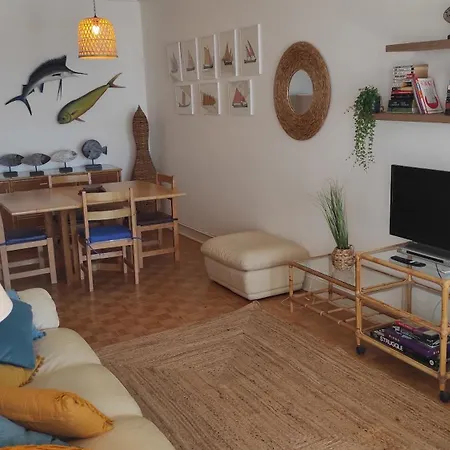 Apartament Moderne Mit Balkon Und Meerblick Portimão