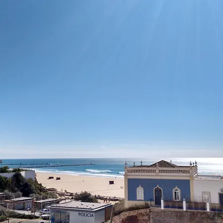 Moderne Mit Balkon Und Meerblick Apartament Portimão