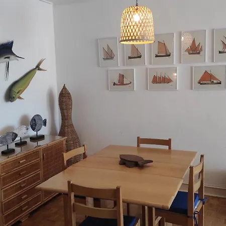 Moderne Mit Balkon Und Meerblick Apartament Portimão