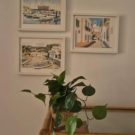 Moderne Mit Balkon Und Meerblick