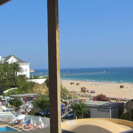 Moderne Mit Balkon Und Meerblick