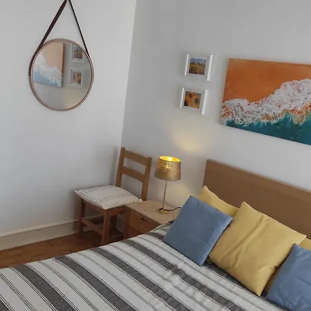 Apartment Moderne Mit Balkon Und Meerblick Portimao