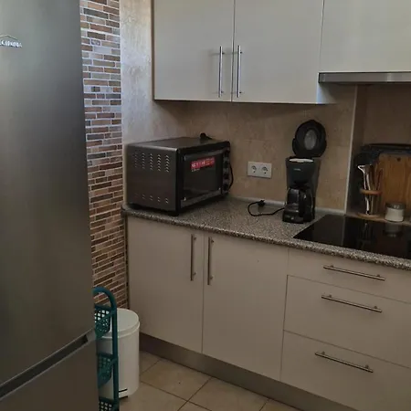 Apartmán Moderne Mit Balkon Und Meerblick